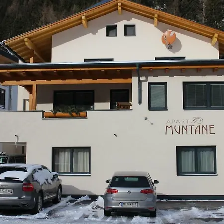 Muntane Konukevi