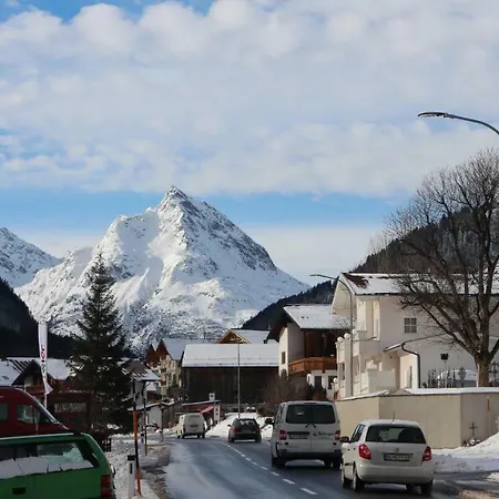 Muntane Casa de hóspedes Ischgl
