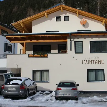 Muntane Ischgl