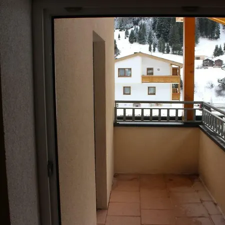 Muntane Konukevi Ischgl