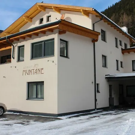 Guest house Muntane Ischgl
