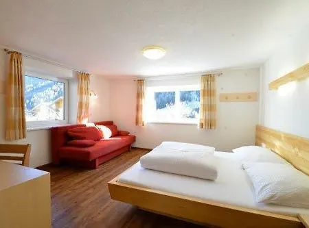 Konukevi Muntane Ischgl