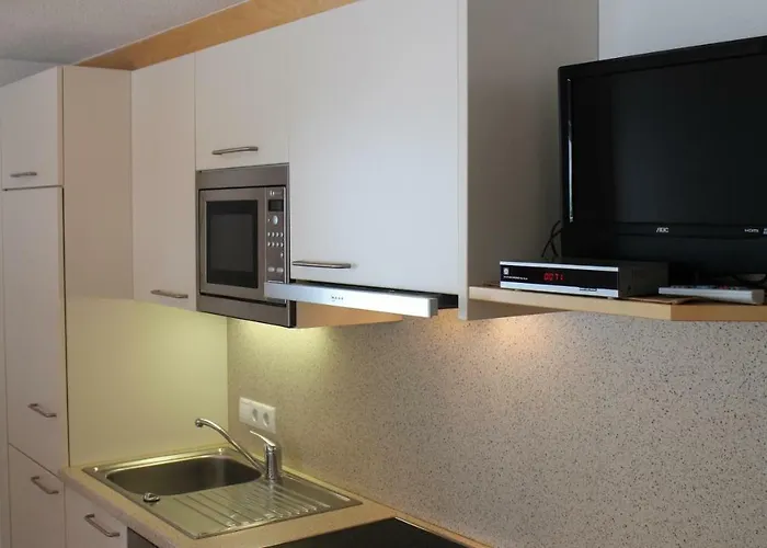 Muntane Casa de hóspedes Ischgl