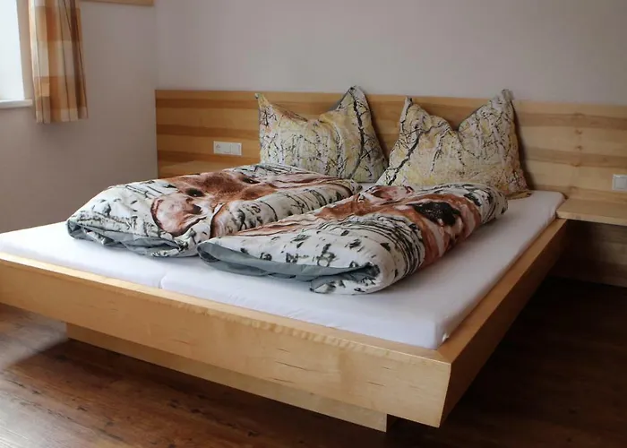 Muntane Casa de hóspedes Ischgl