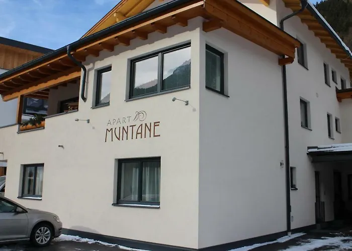 Muntane Maison d'hôtes *