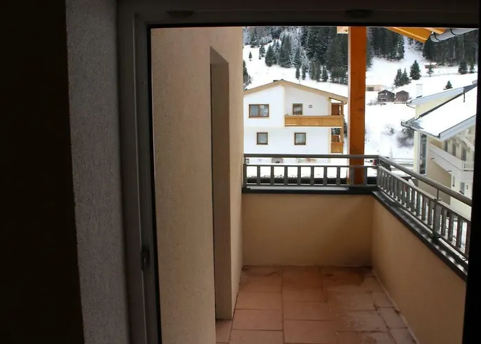 Muntane Casa de hóspedes Ischgl