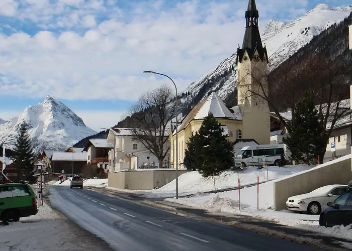 Gasthuis Muntane Ischgl