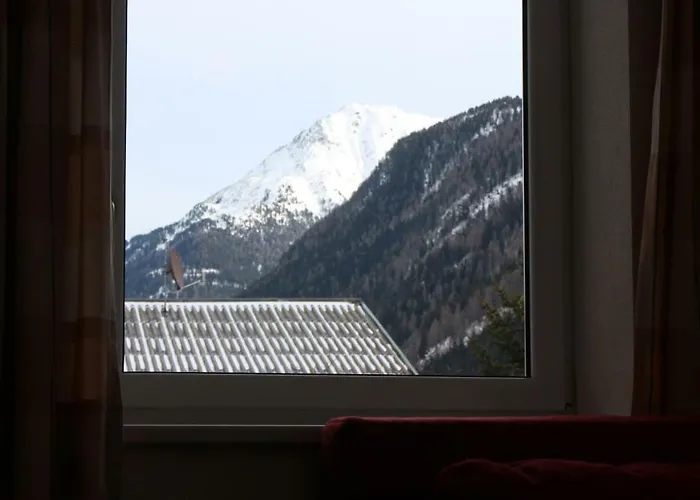 Muntane Penzion Ischgl