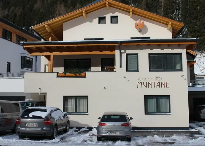 Muntane Penzion